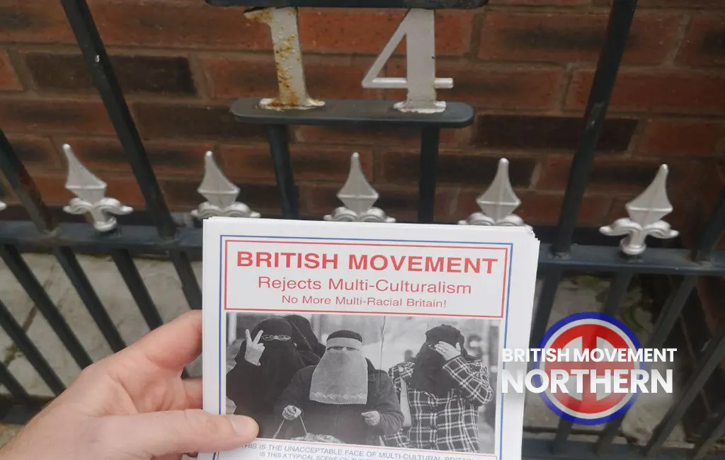 BM leaflet Liverpool