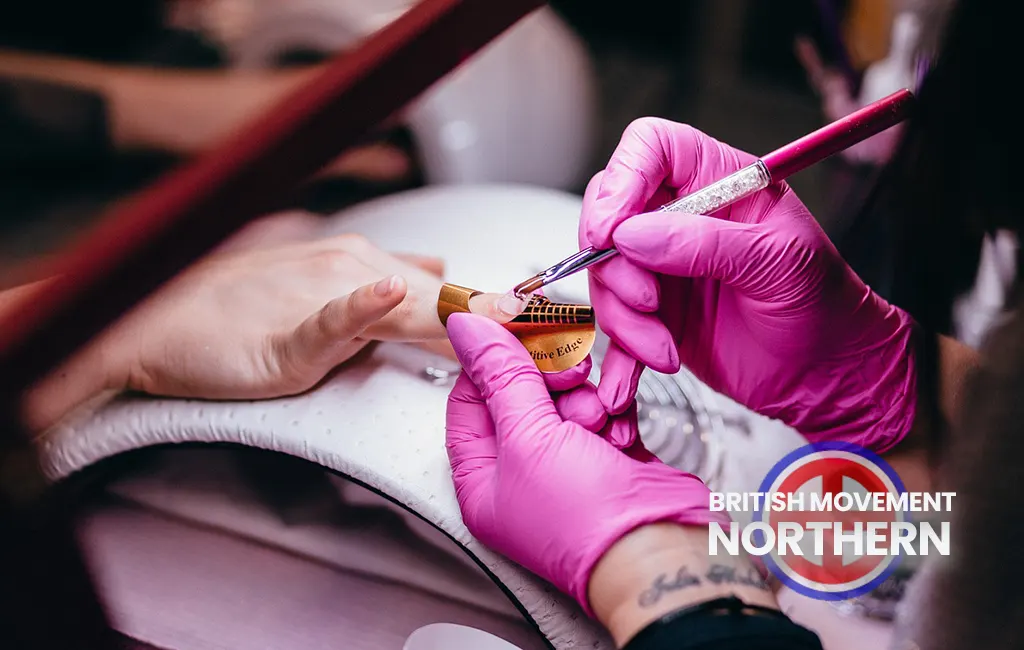Leeds nail bar