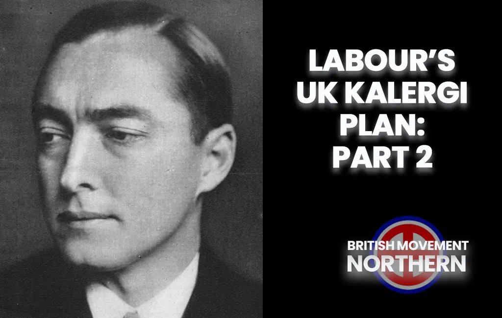 Kalergi Plan part 3