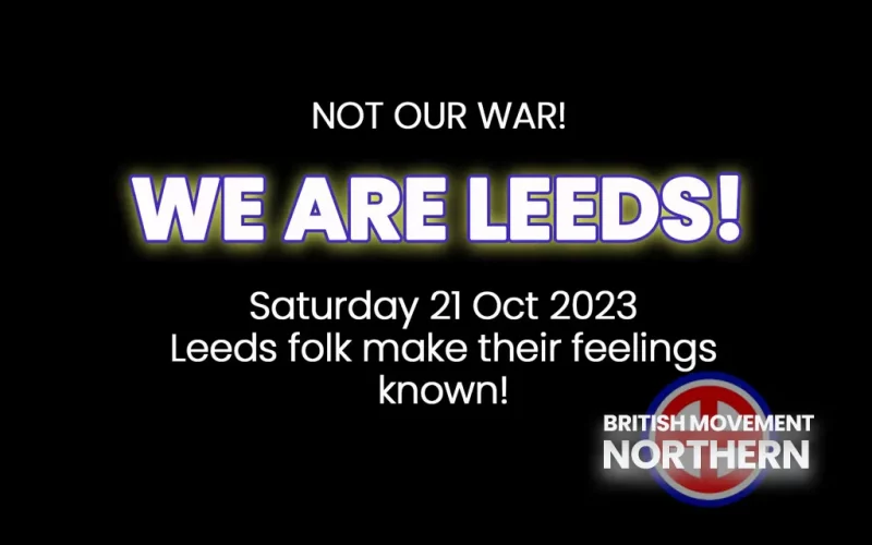 This Is Leeds! Patriots Hit Back!
