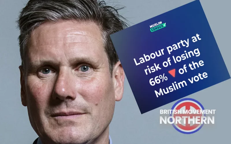 Muslims Angry At Starmer’s Support For Israel