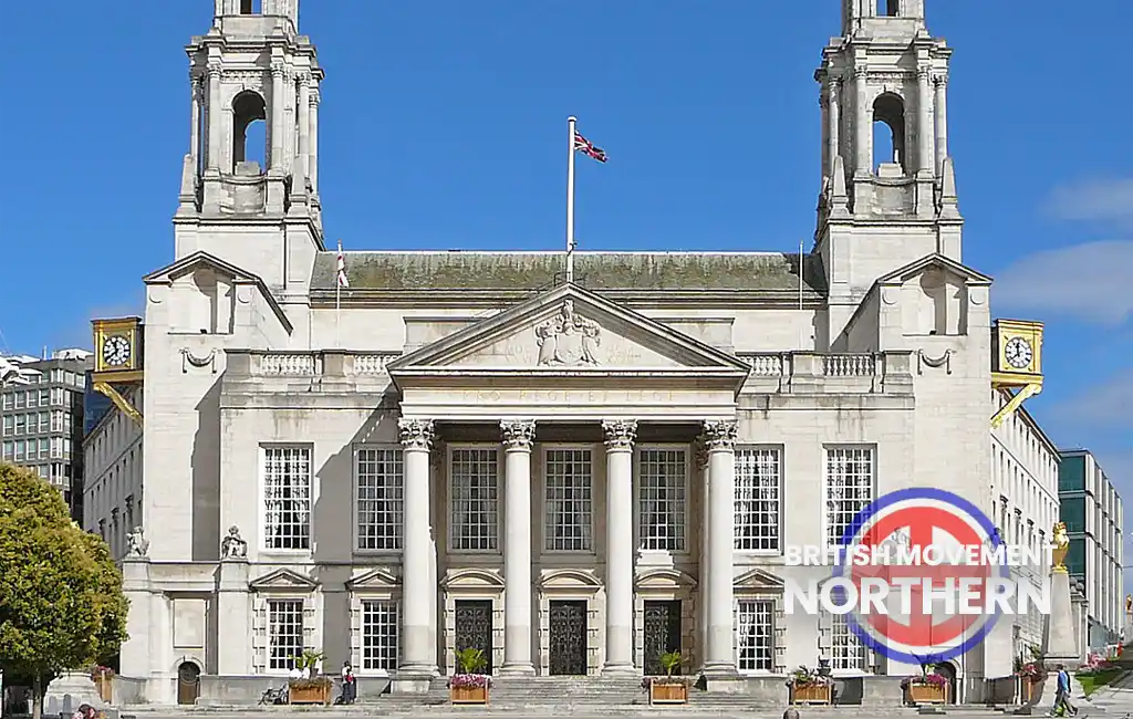Leeds Civic Hall