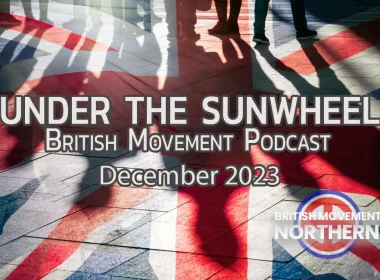 Under The Sunwheel December 2023