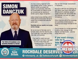 the Rochdale by-election