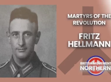 martyr fritz hellmann
