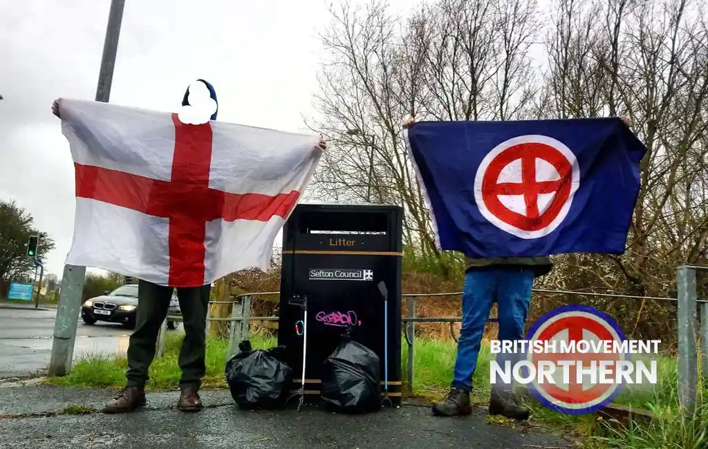 BM litter pick 28.03.2024