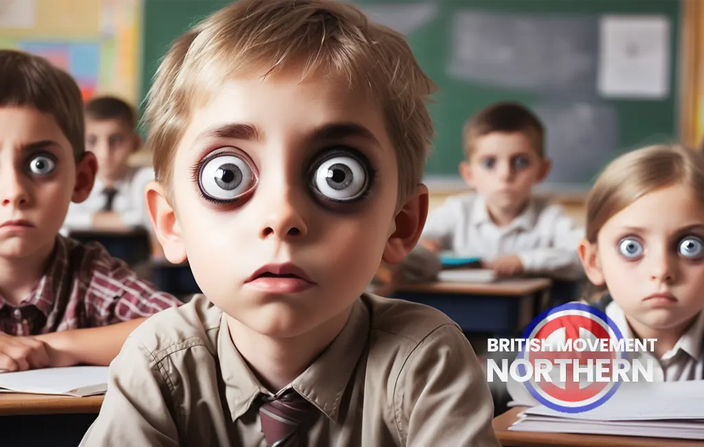 brainwashing our children