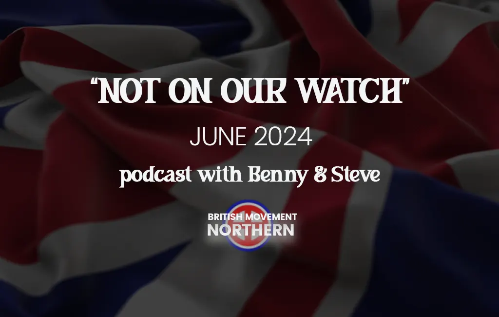 Not On Our Watch June 24