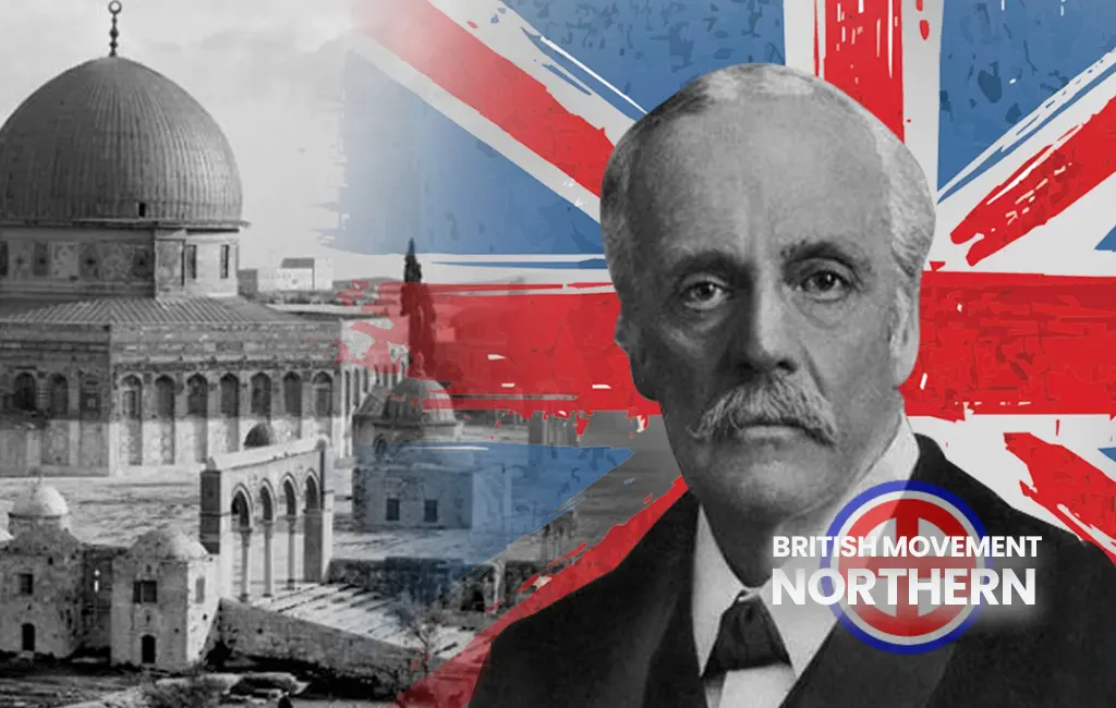 balfour declaration