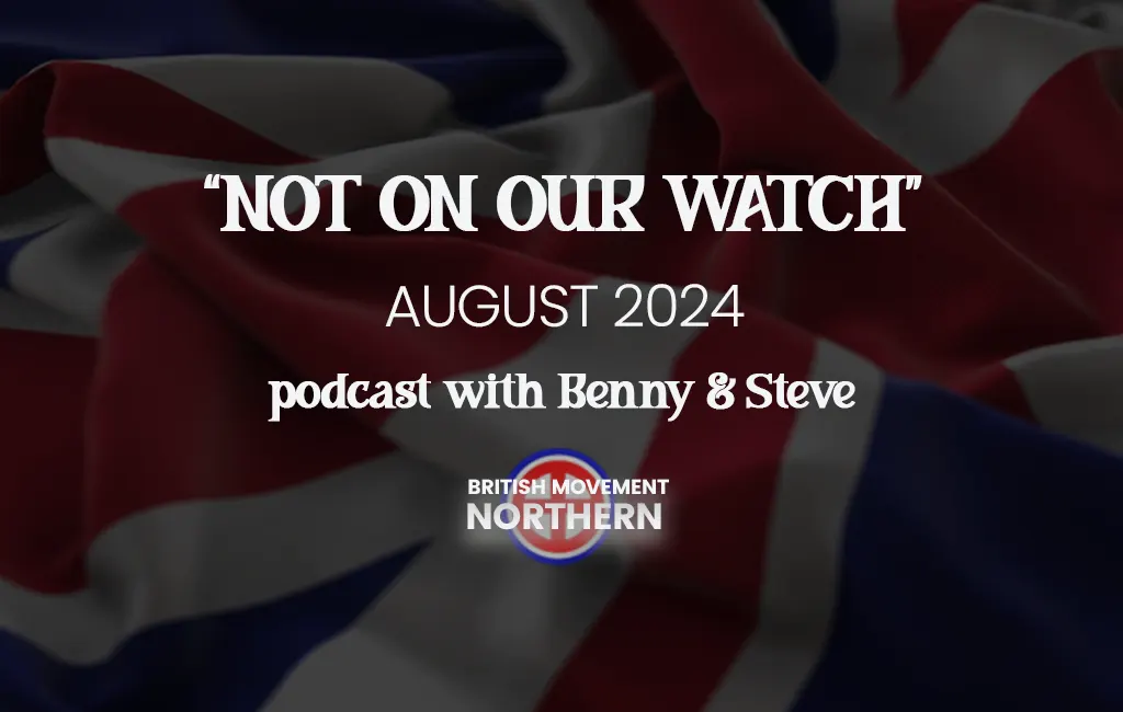 not on our watch aug 2024