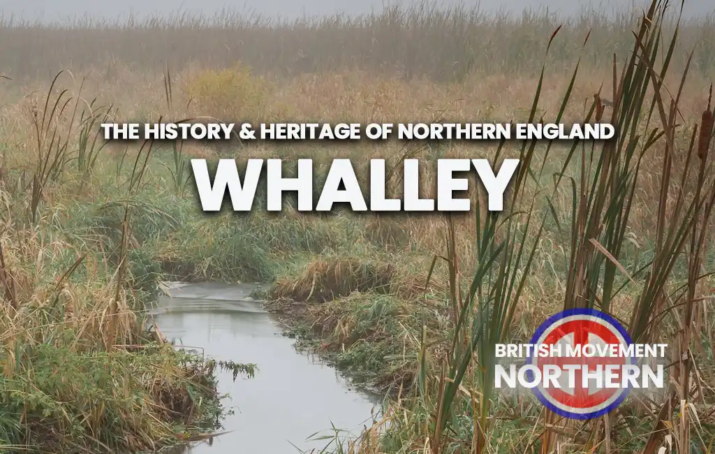 the history and heritage of whalley