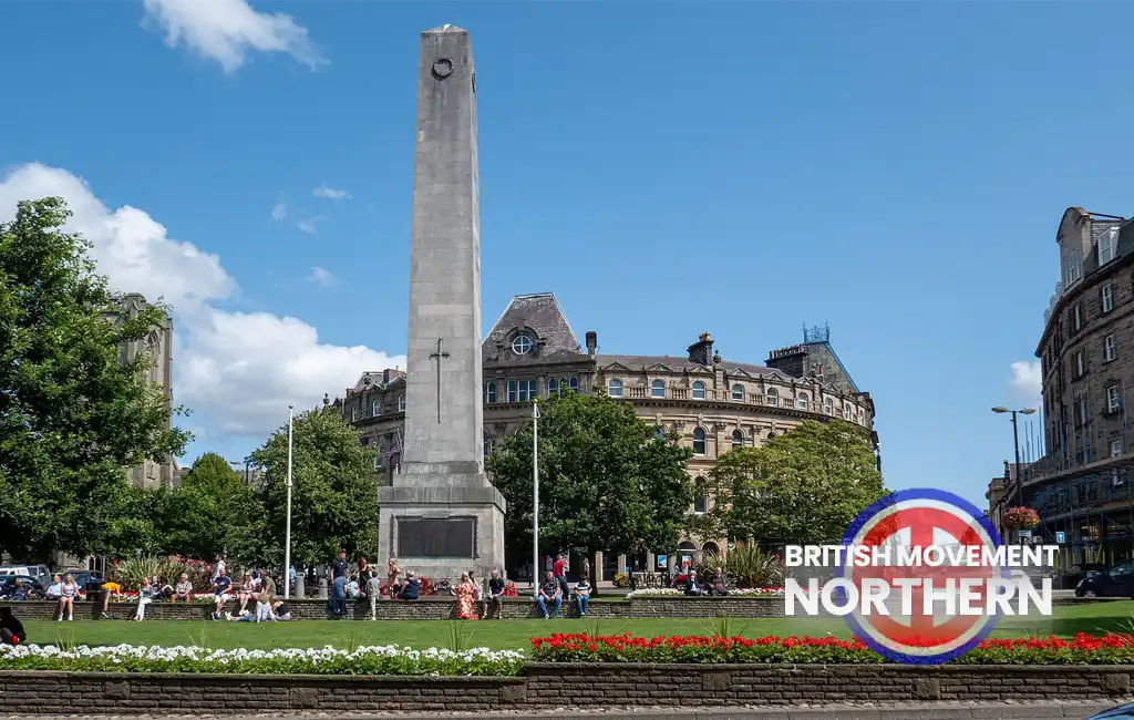Harrogate War Memorial
