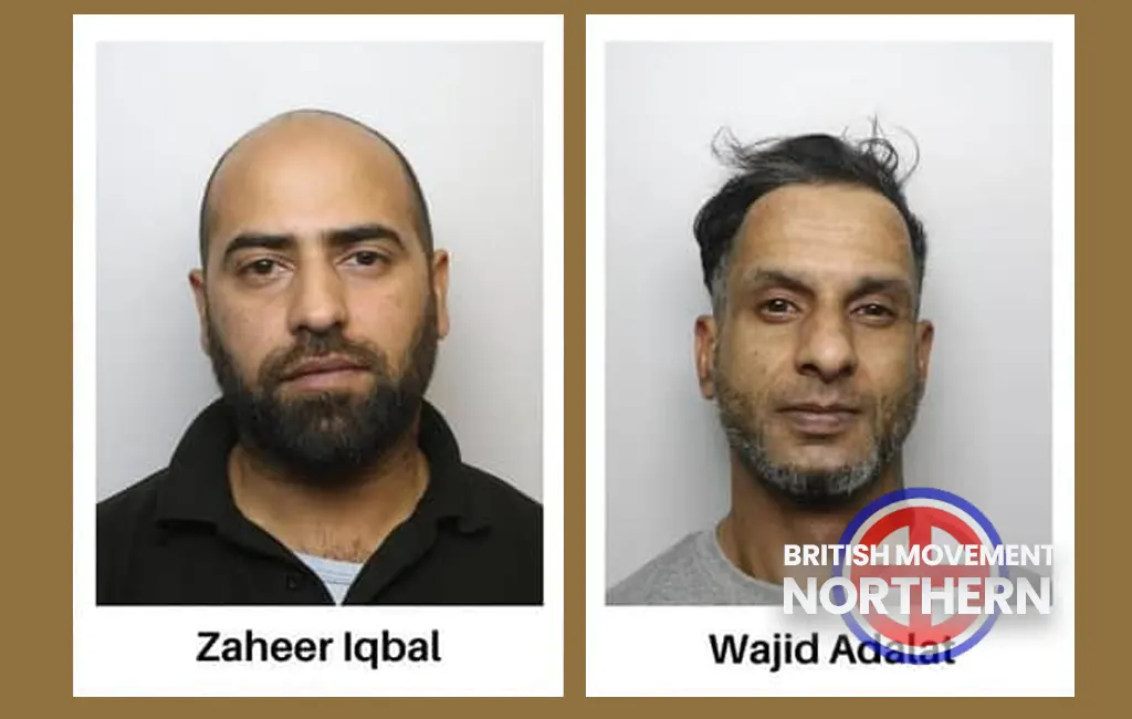 Another Grooming Gang Trial Concludes