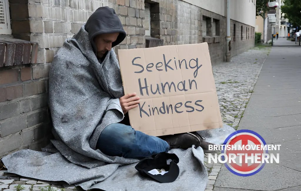 raising money to help our homeless