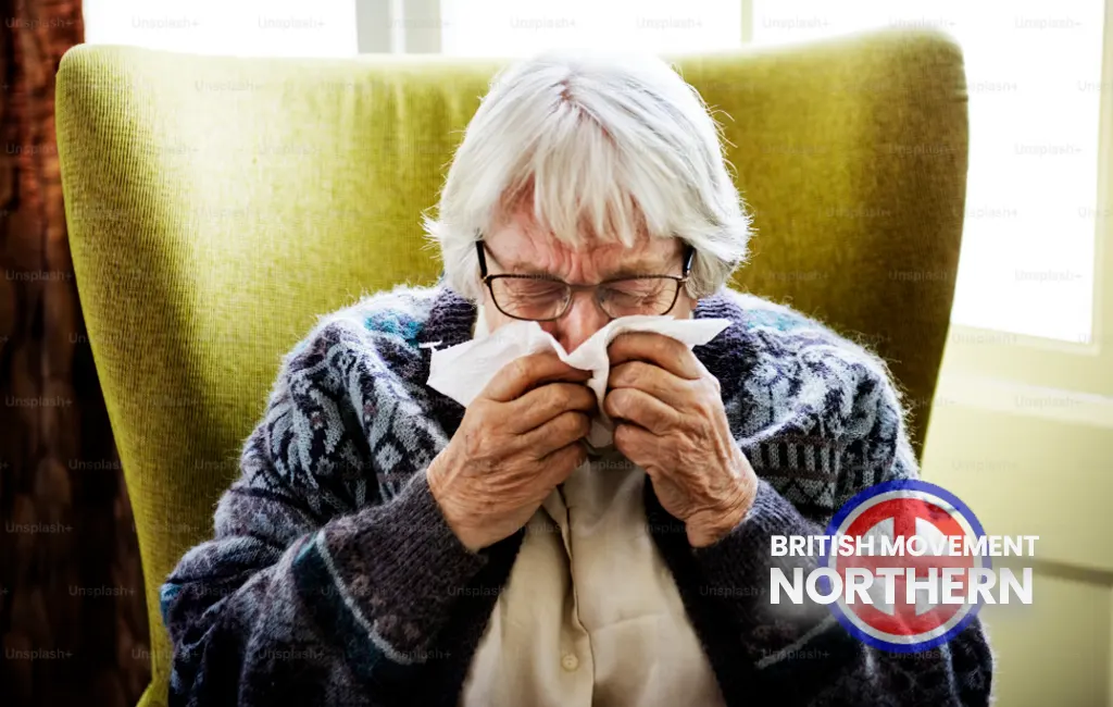the culling of our OAPs