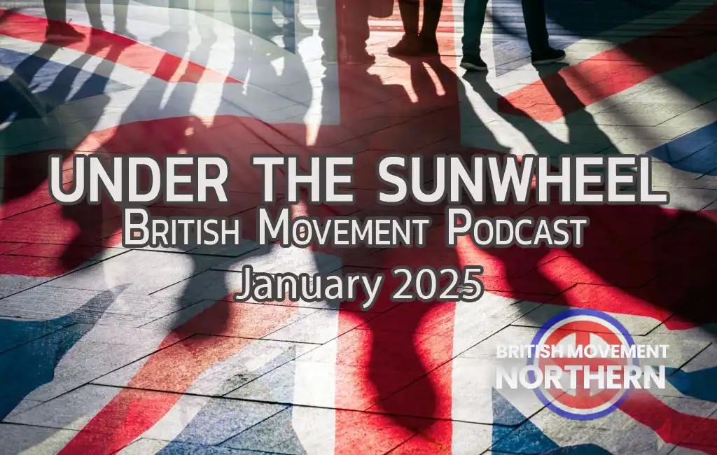 under the sunwheel jan 2025