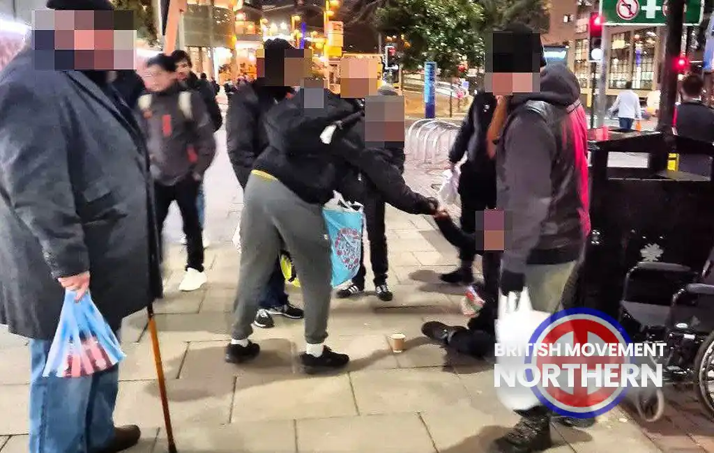 BM NW helping our homeless