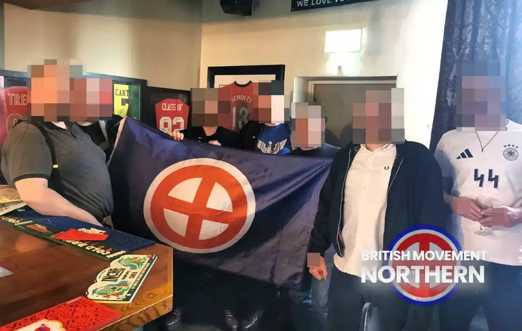 british movement north west activities