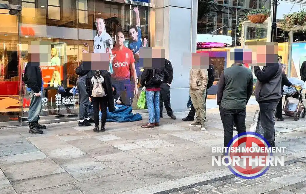 helping the homeless in manchester