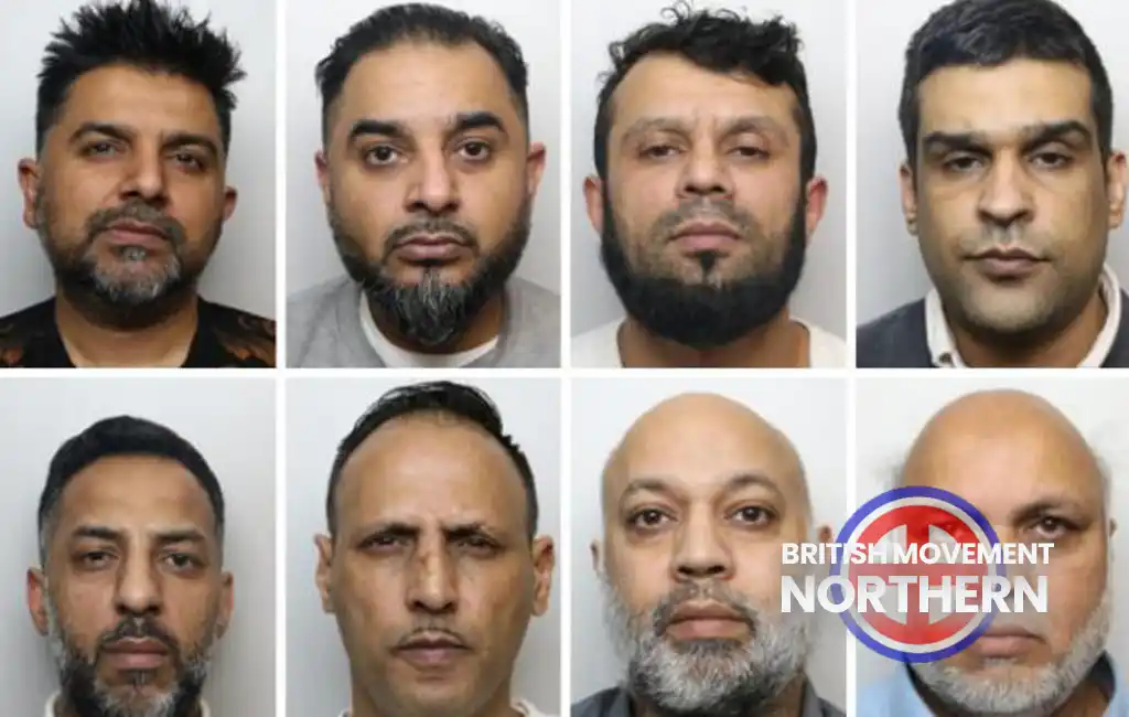 Keighley Grooming-rape gang
