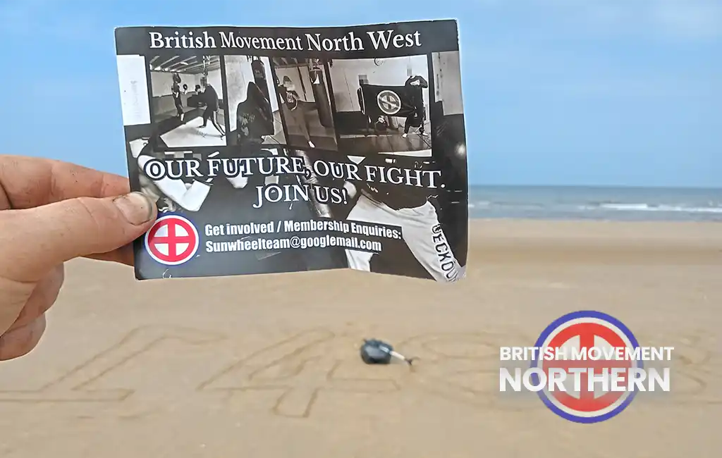 merseyside beach clean