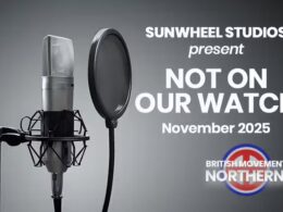 Not on our watch November 2025