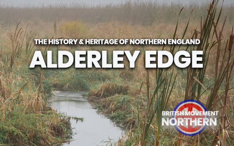 Alderley Edge, Cheshire