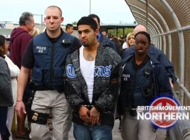 Immigration and Customs Enforcement