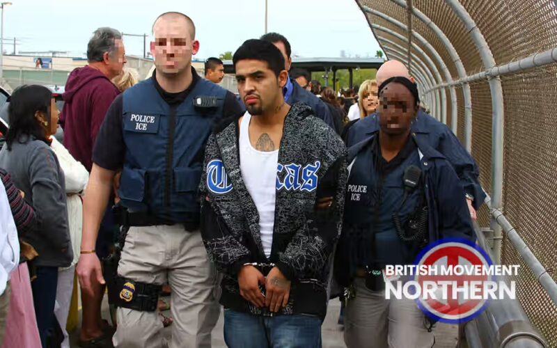 Immigration and Customs Enforcement