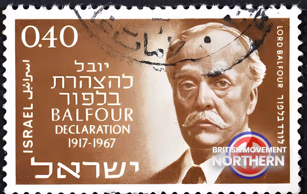 The Balfour Declaration