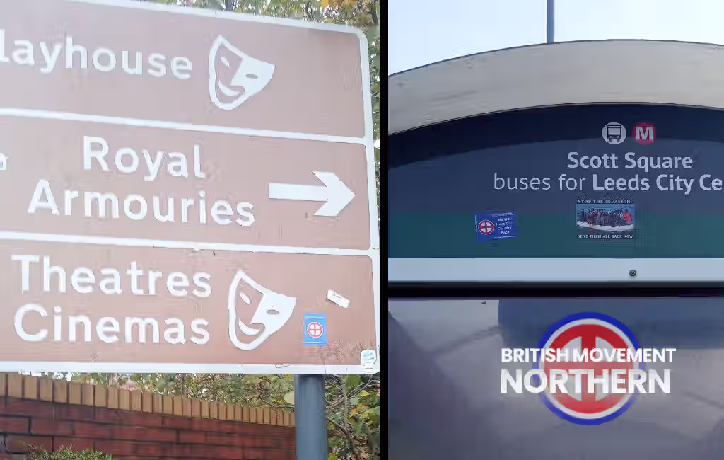 A Propaganda Visit To Leeds