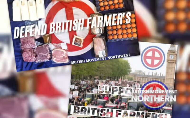 No Farmers = No Food