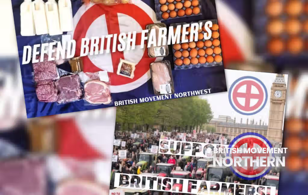 No Farmers = No Food