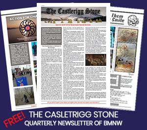 The Castlerigg Stone - quarterly newsletter of BM North West