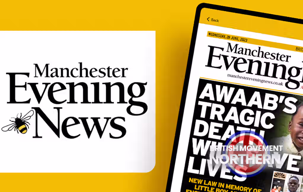 Selective reporting in Manchester