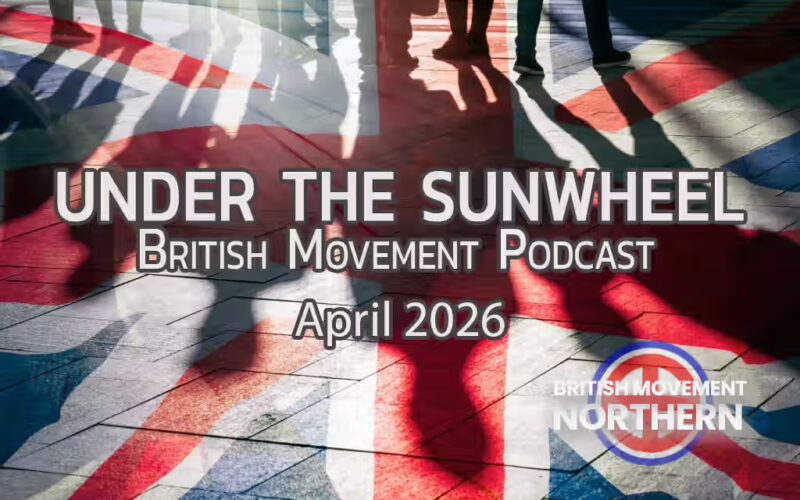 Under the Sunwheel April 2026