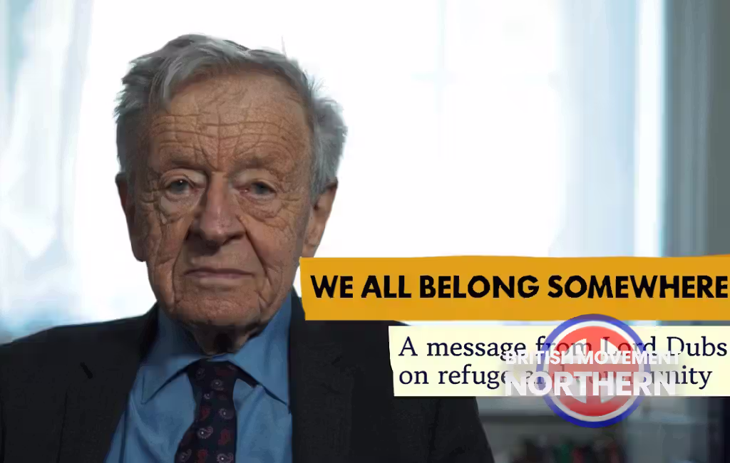 Lord Alfred Dubs