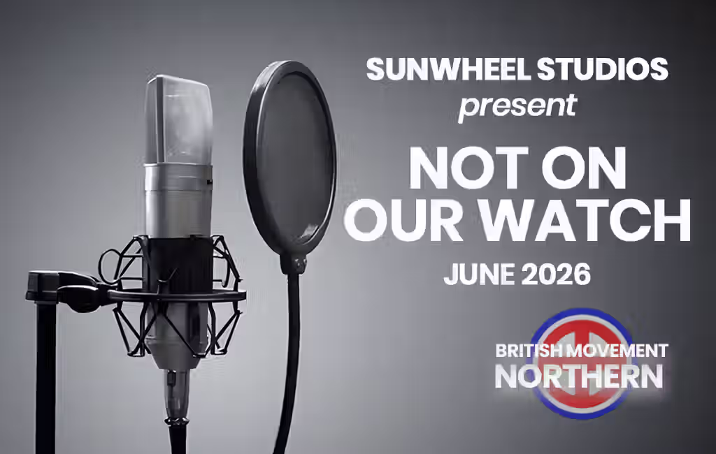 June 2026 Not On Our Watch podcast
