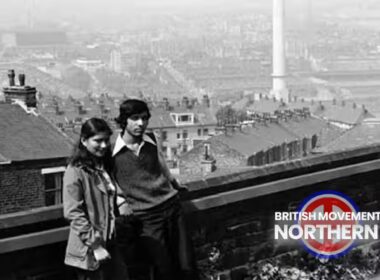 Pakistani immigrants arrive in Bradford in the 1950s and 60s.