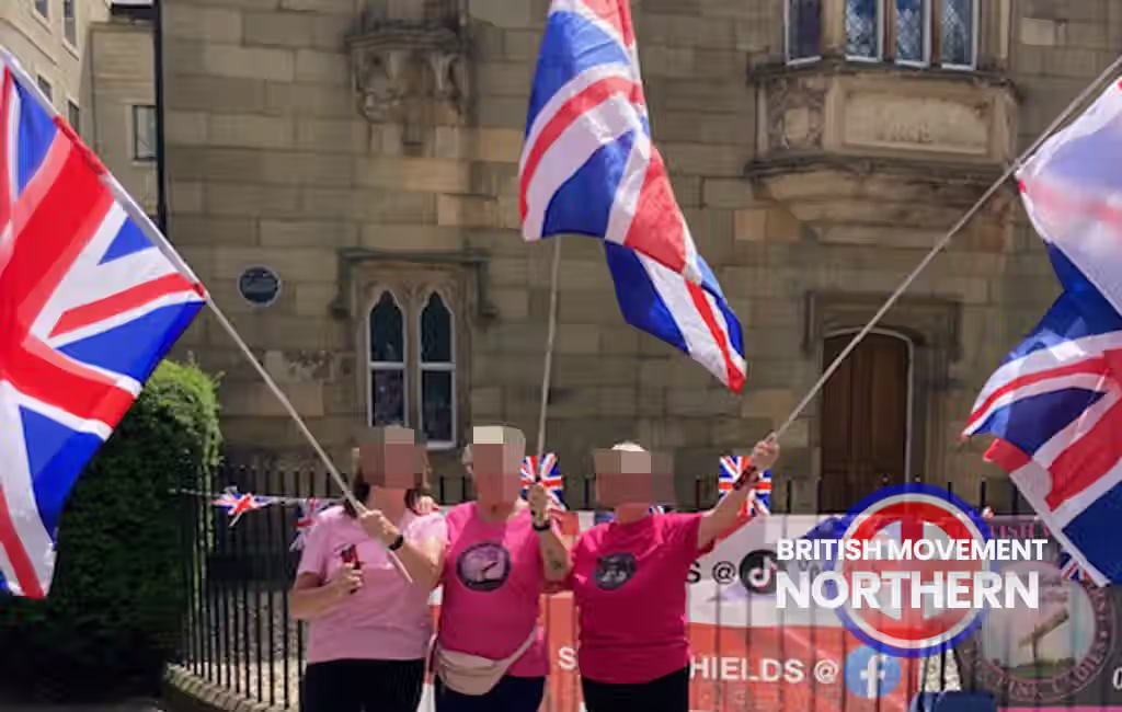 meeting the pink ladies