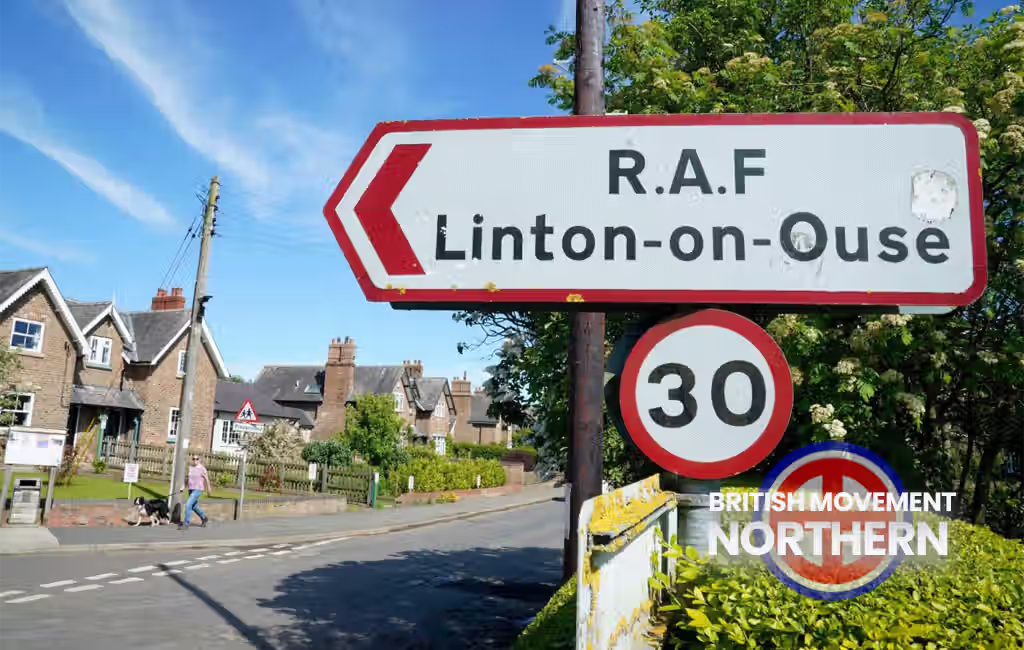 Linton-On-Ouse: