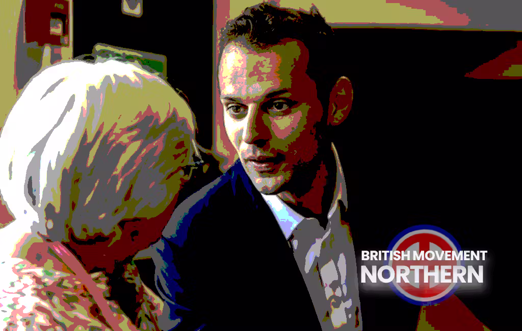Josh Simons, the Jewish (Zionist) ex-Labour MP for Makerfield