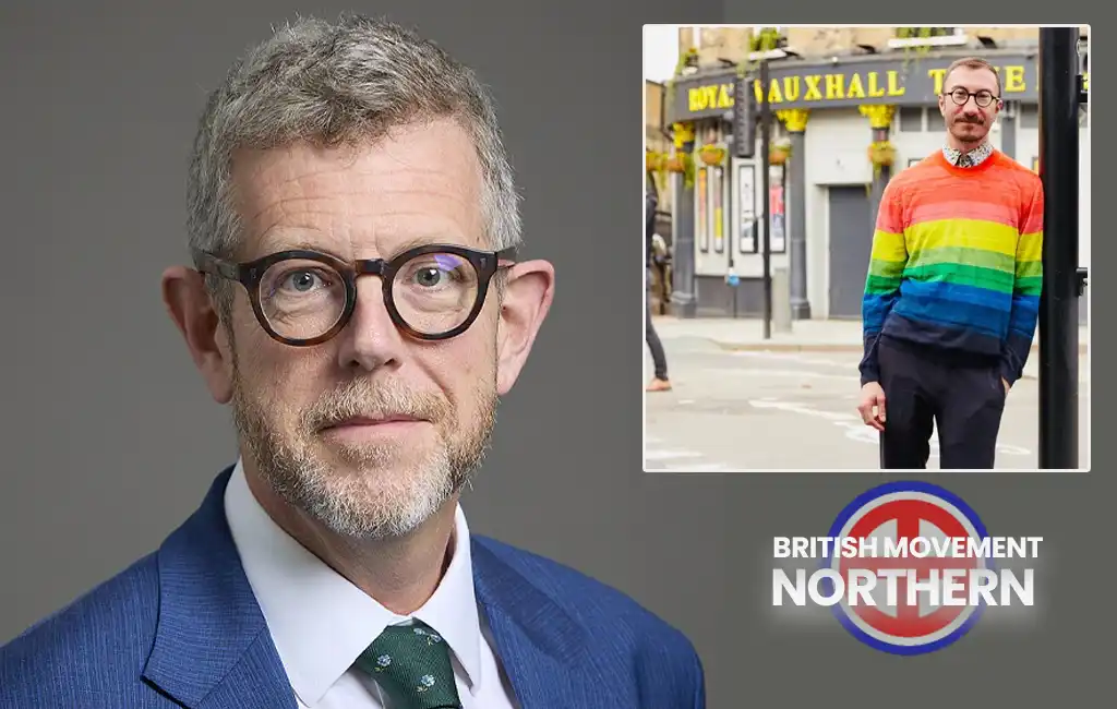 former spin doctor Matthew Doyle