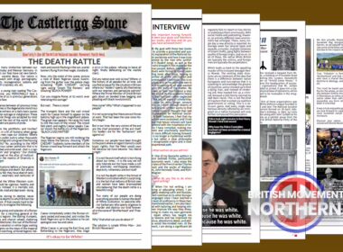 the castlerigg stone issue 3