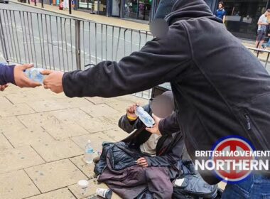helping our homeless in Liverpool