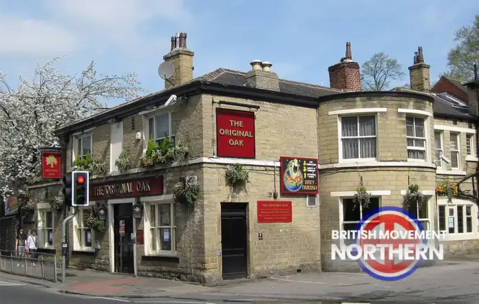 original oak, headingley