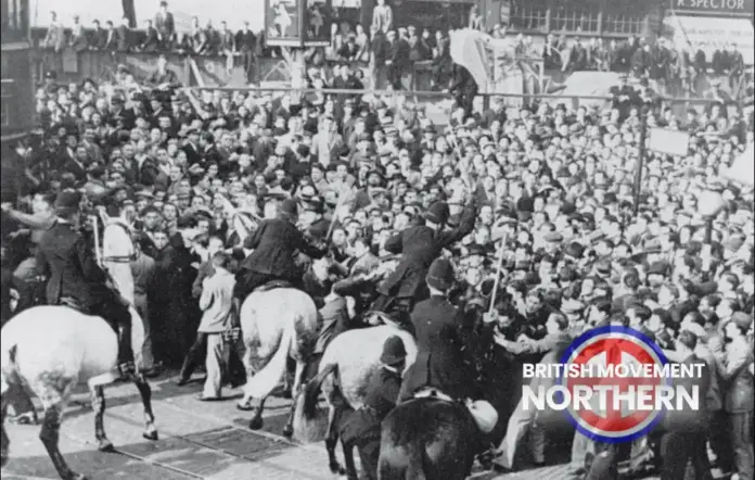 the battle of cable street 1936