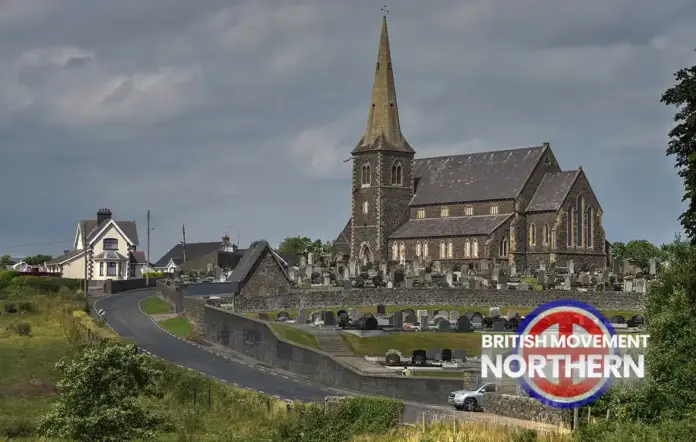Drumcree church