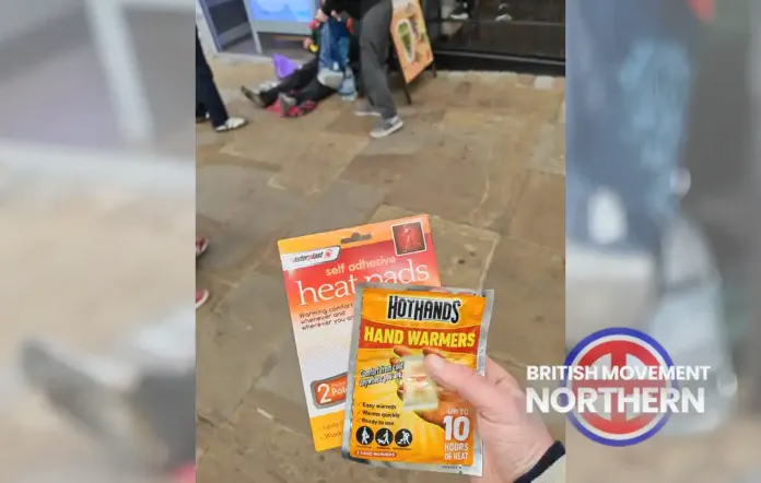 homeless outreach bm manchester